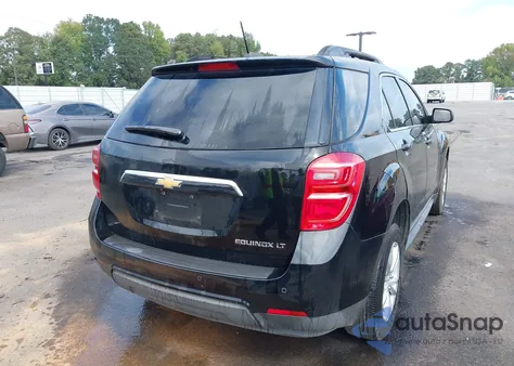 2016 Chevrolet Equinox Lt z USA, uszkodzony, nr VIN 2GNALCEK3G1143280